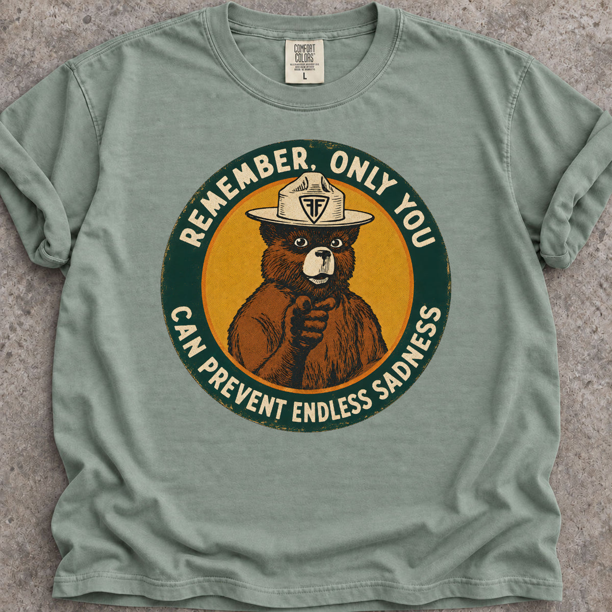 Prevent Sadness T-Shirt