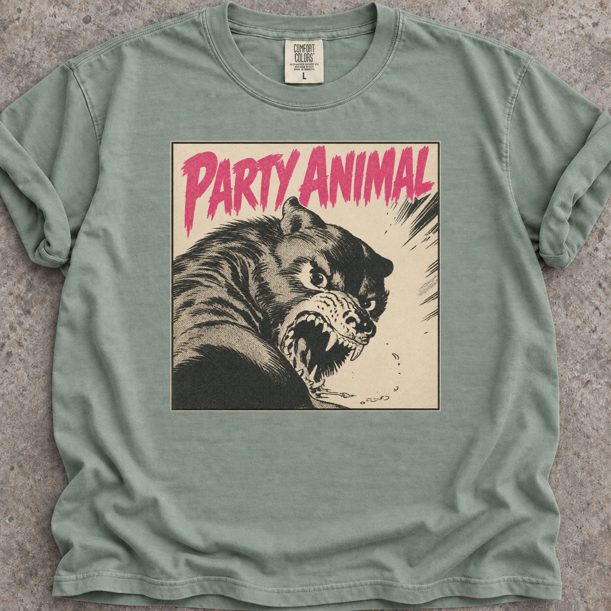 Party Animal T-Shirt