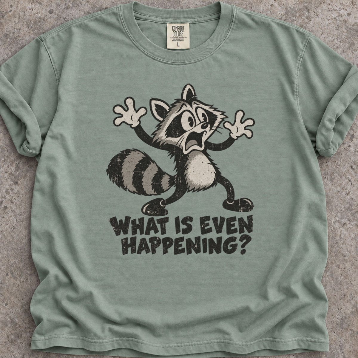 What Is Happening T-Shirt