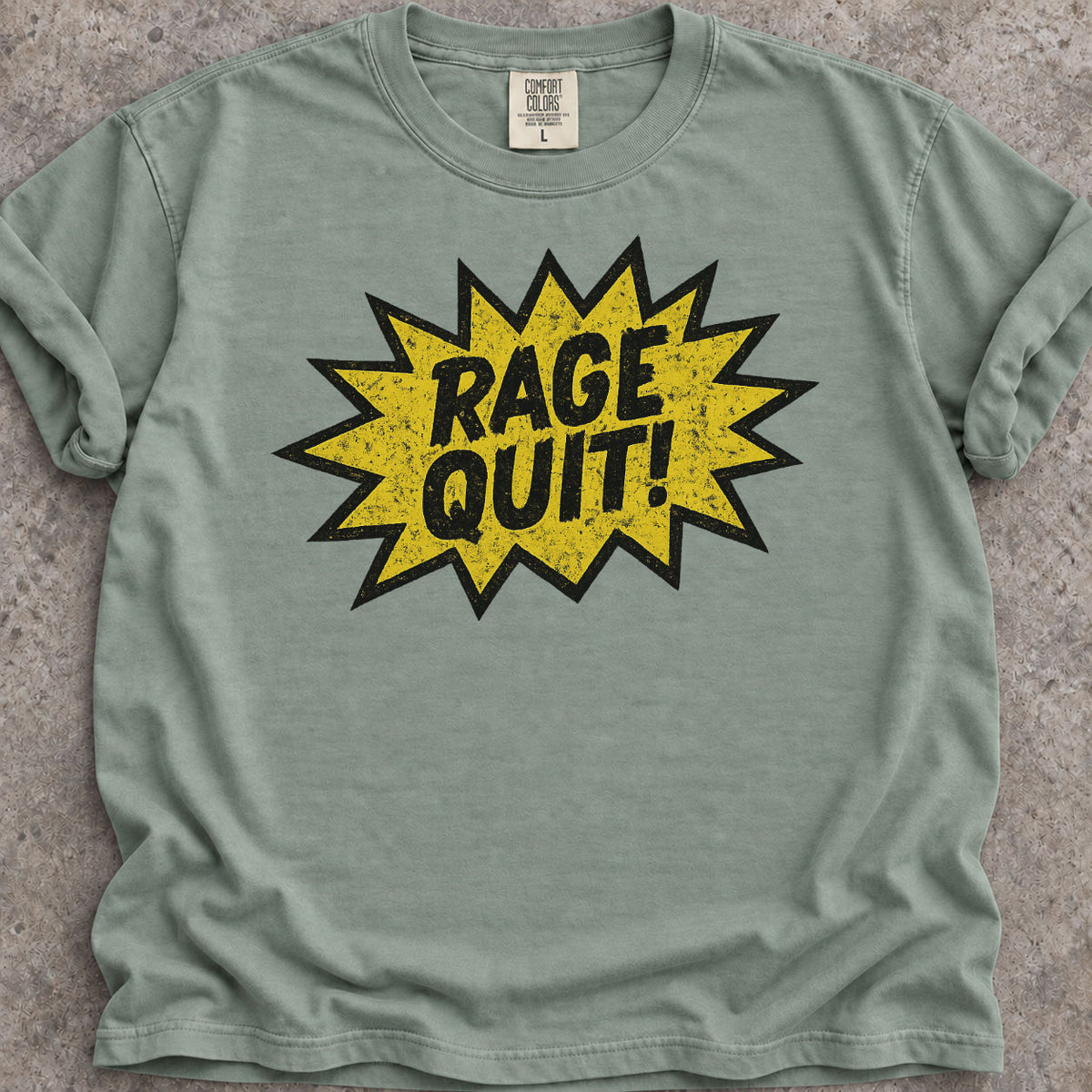 Rage Quit T-Shirt