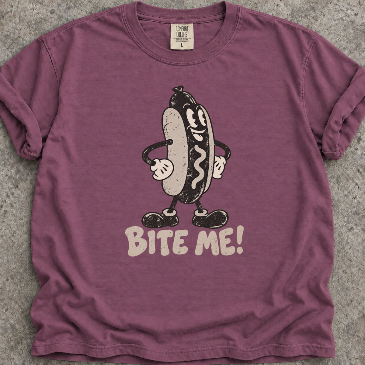 Bite Me T-Shirt