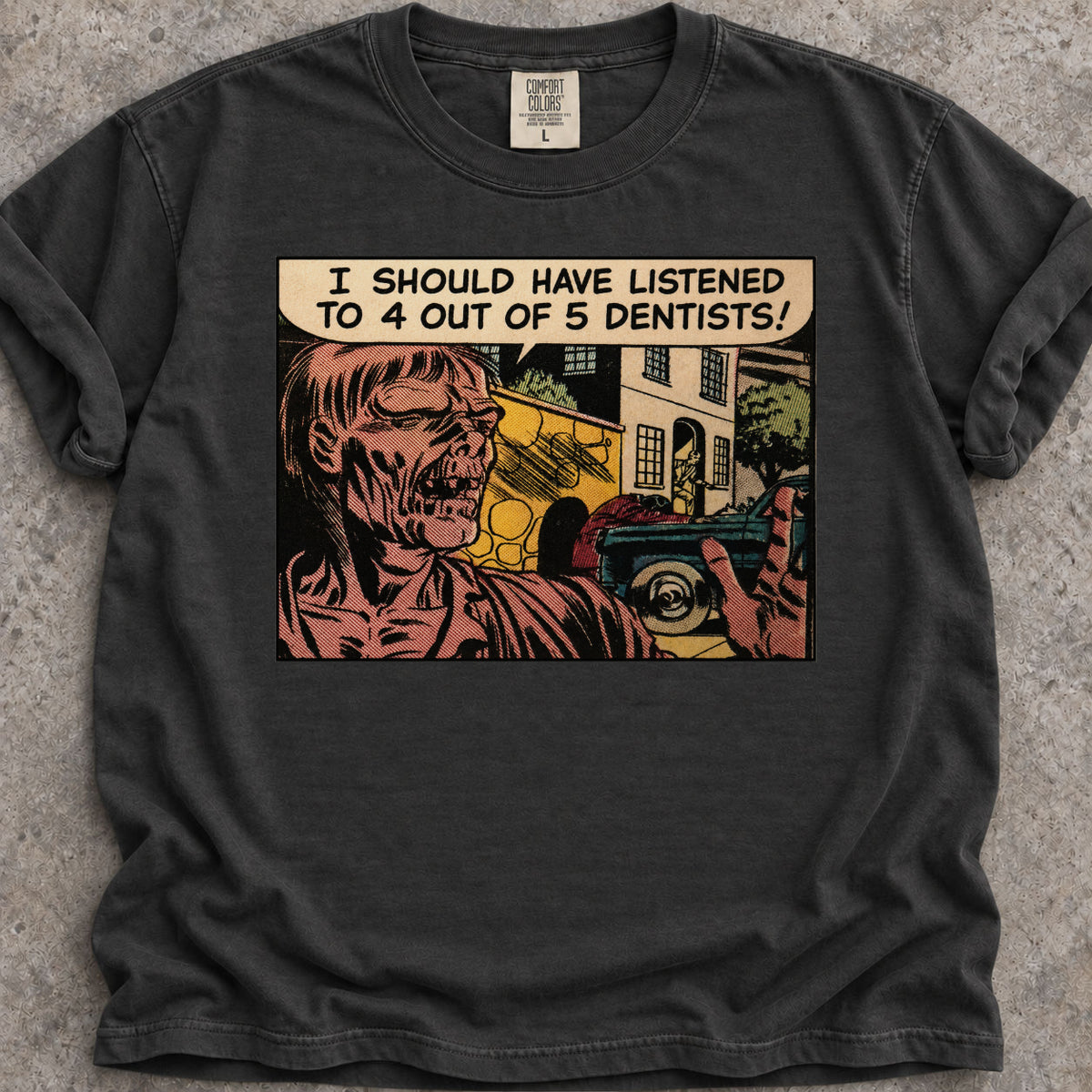 4/5 Dentists T-Shirt