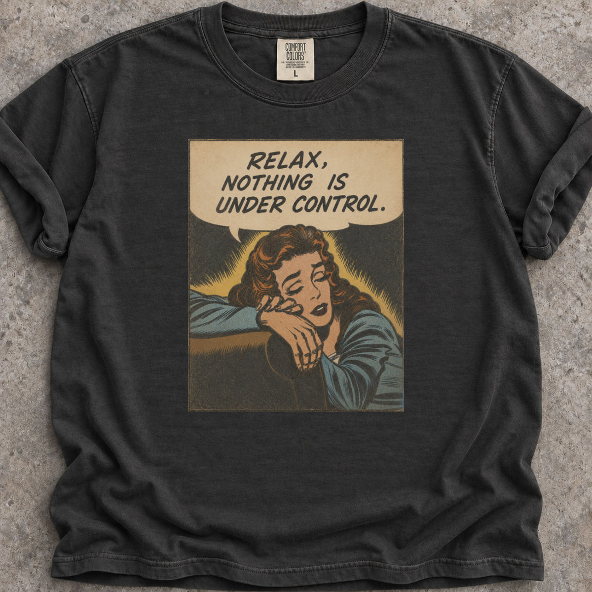 Relax Control T-Shirt
