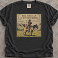 My First Rodeo T-Shirt product image