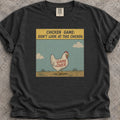 Chicken Game T-Shirt
