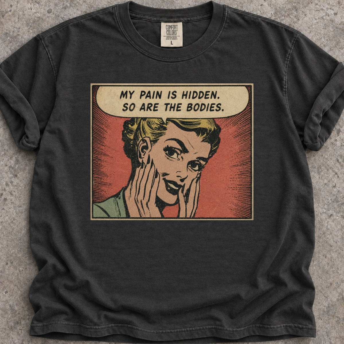 Hidden Bodies T-Shirt