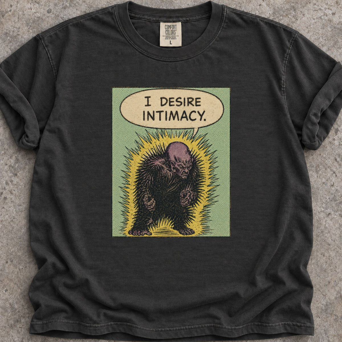 I Desire Intimacy T-Shirt product image