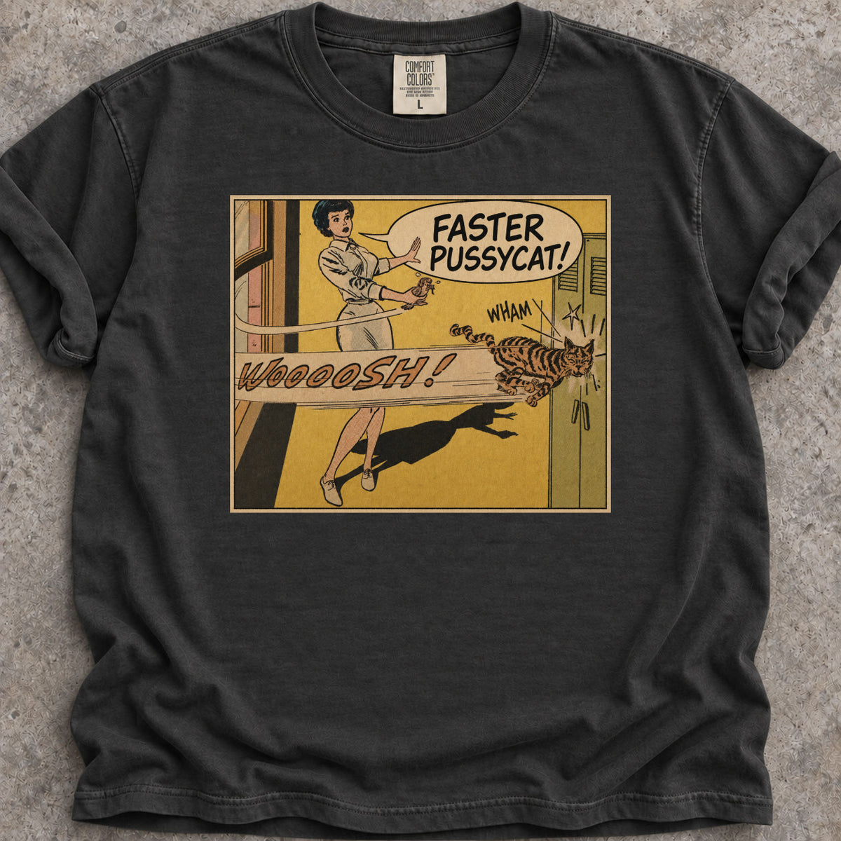 Faster Pussycat T-Shirt