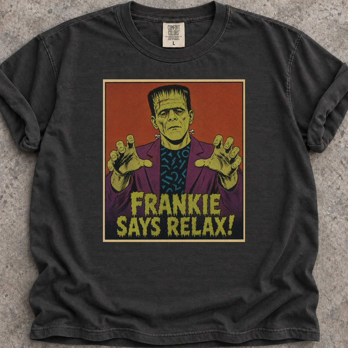 Frankie Says Relax T-Shirt