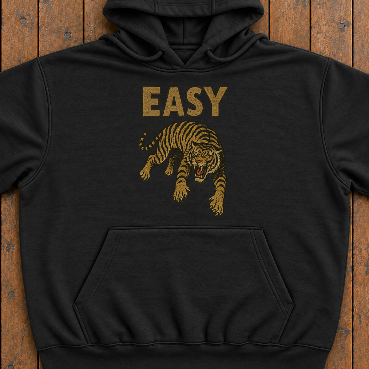 Easy Tiger Hoodie