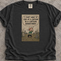Cartoon Graveyard T-Shirt product image