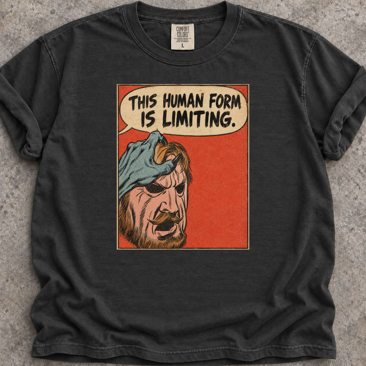 Human Is Limiting T-Shirt product image