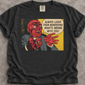 Wondering What's Wrong T-Shirt