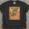 Saturday Cartoons T-Shirt product image