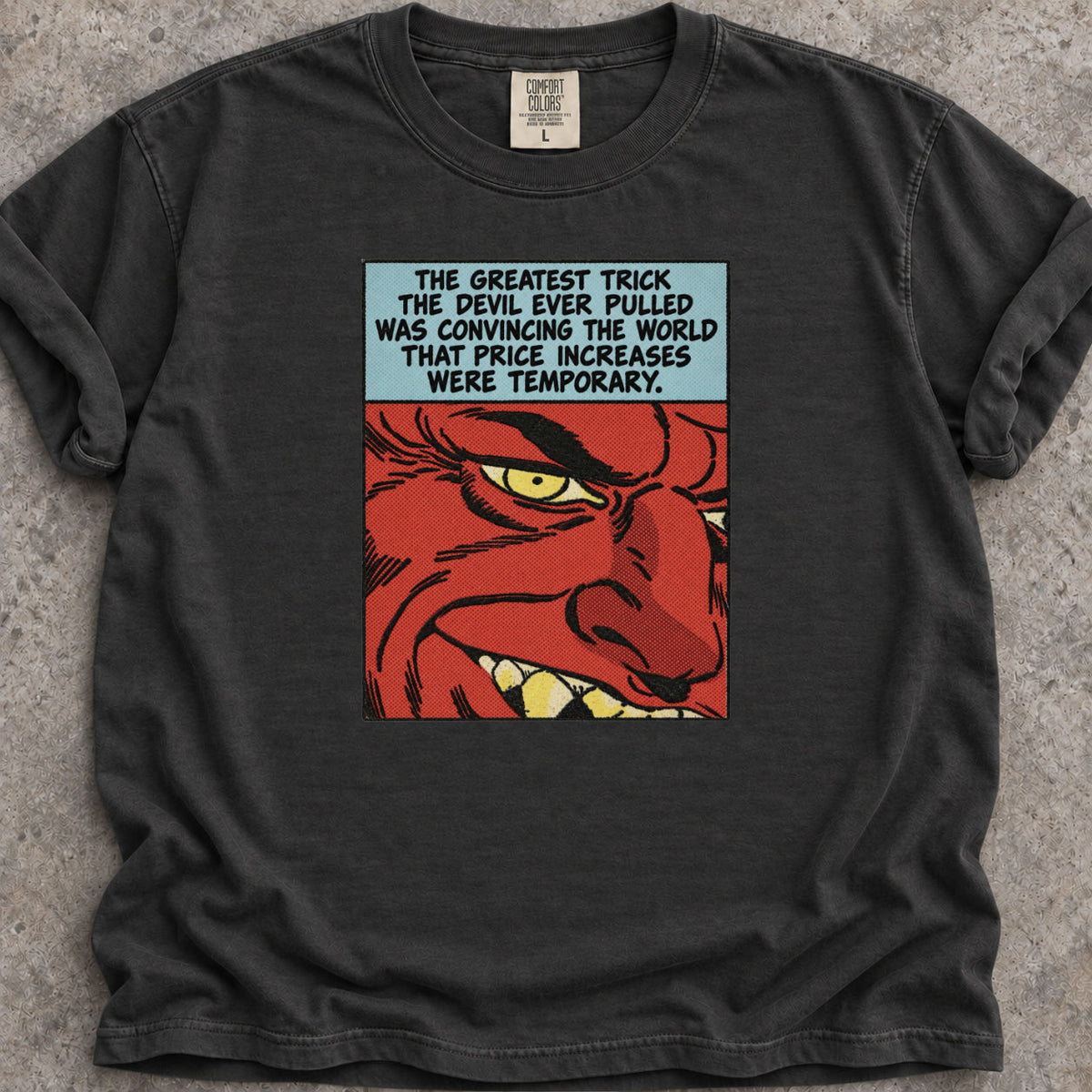 Devil's Greatest Trick T-Shirt