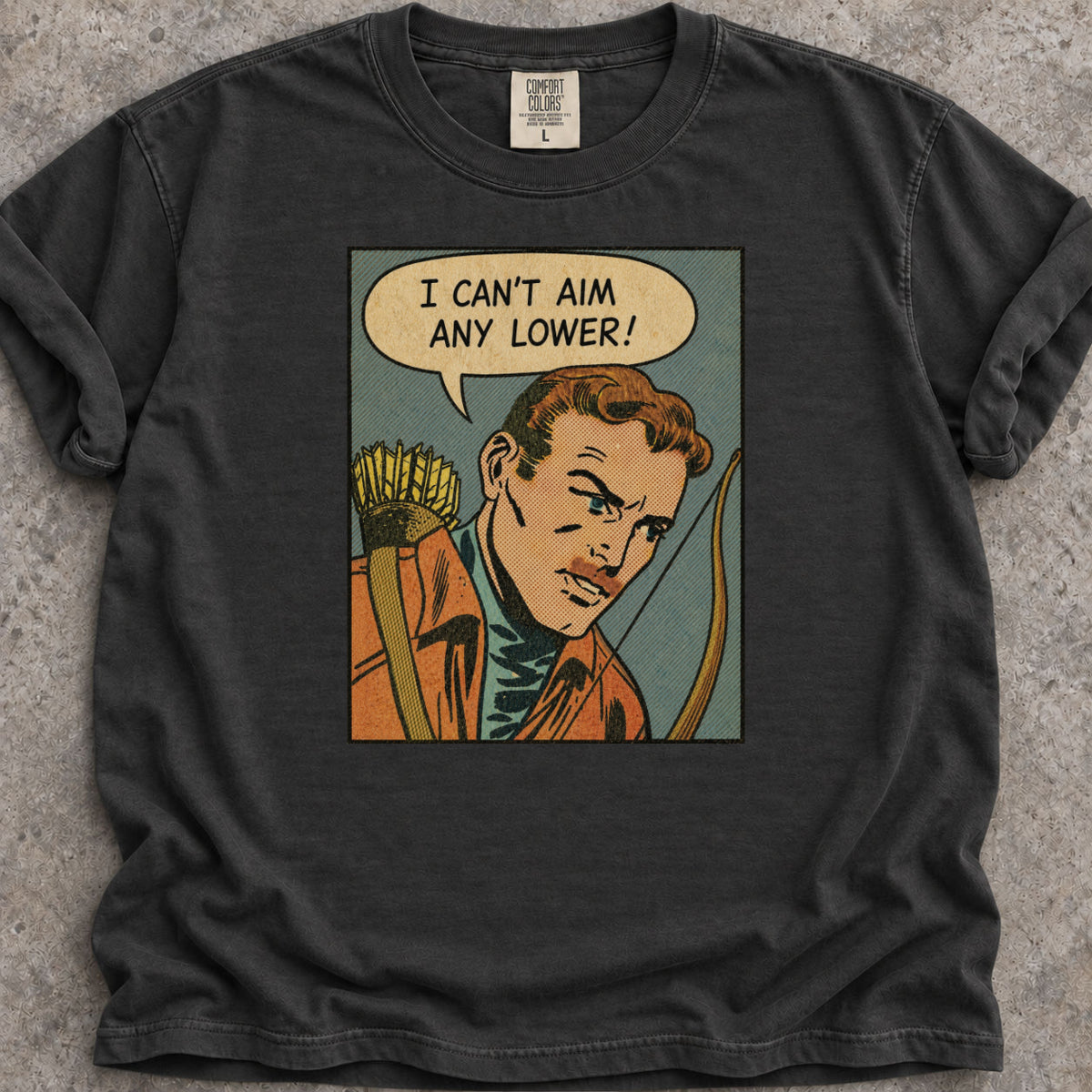 Aim Lower T-Shirt