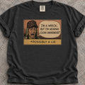 Clean Underwear Lie T-Shirt