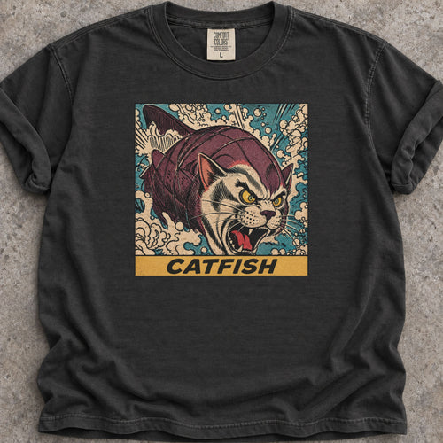 Catfish T-Shirt