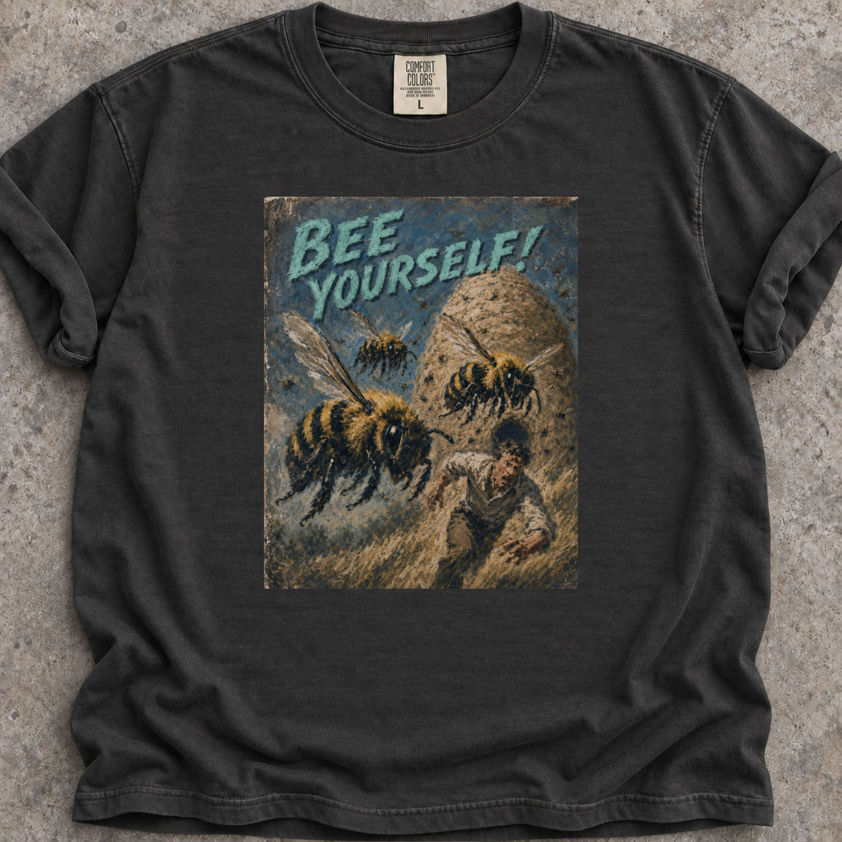 Bee Yourself! T-Shirt