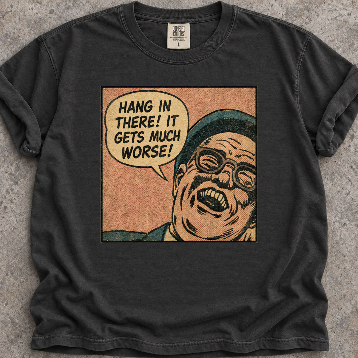 Much Worse T-Shirt