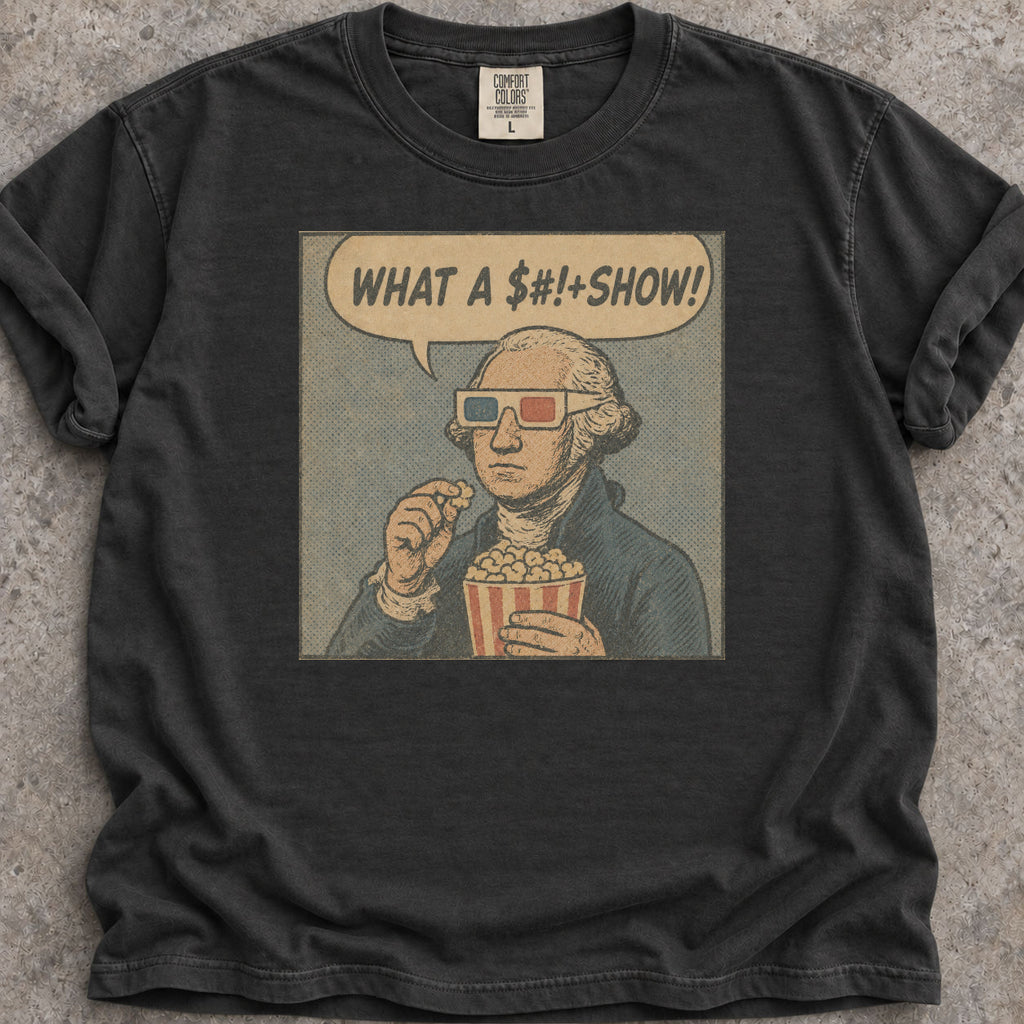 American Sh!tshow T-Shirt product image