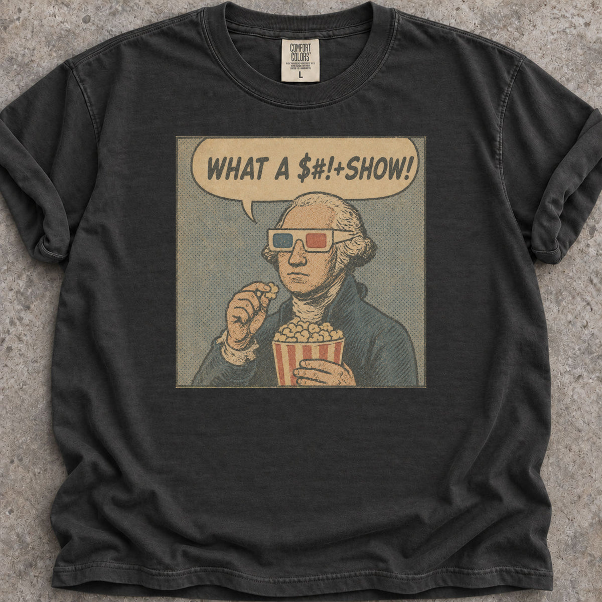 American Sh!tshow T-Shirt