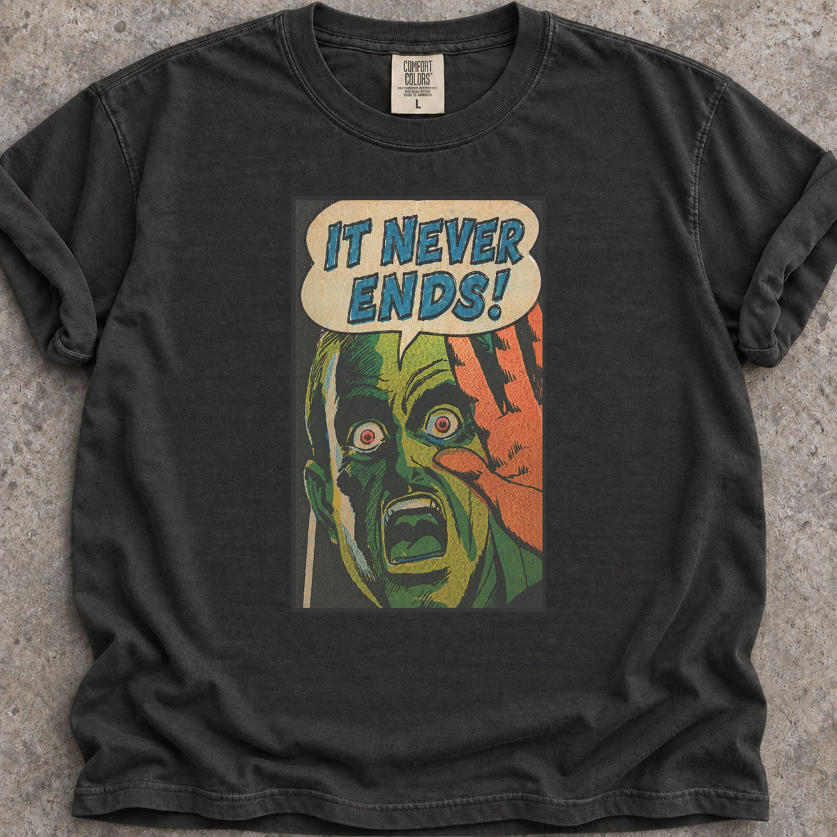 It Never Ends T-Shirt