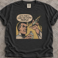 Cure Stupid People T-Shirt product image