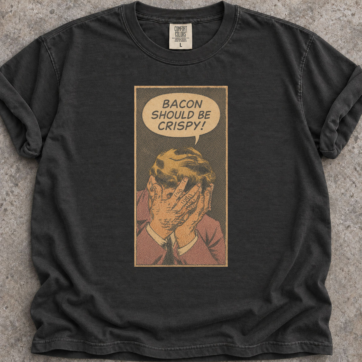 Crispy Bacon T-Shirt