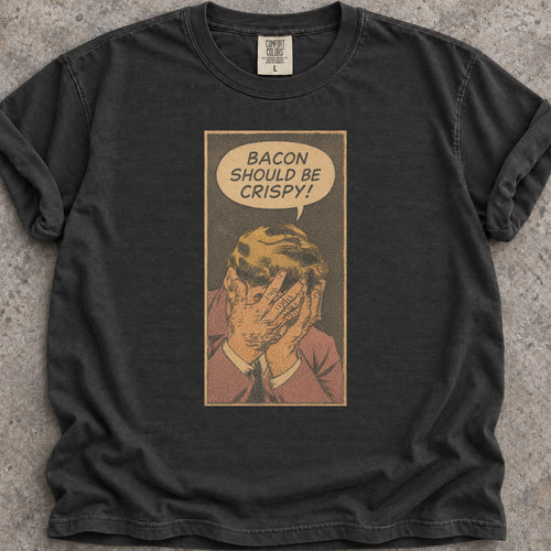 Crispy Bacon T-Shirt