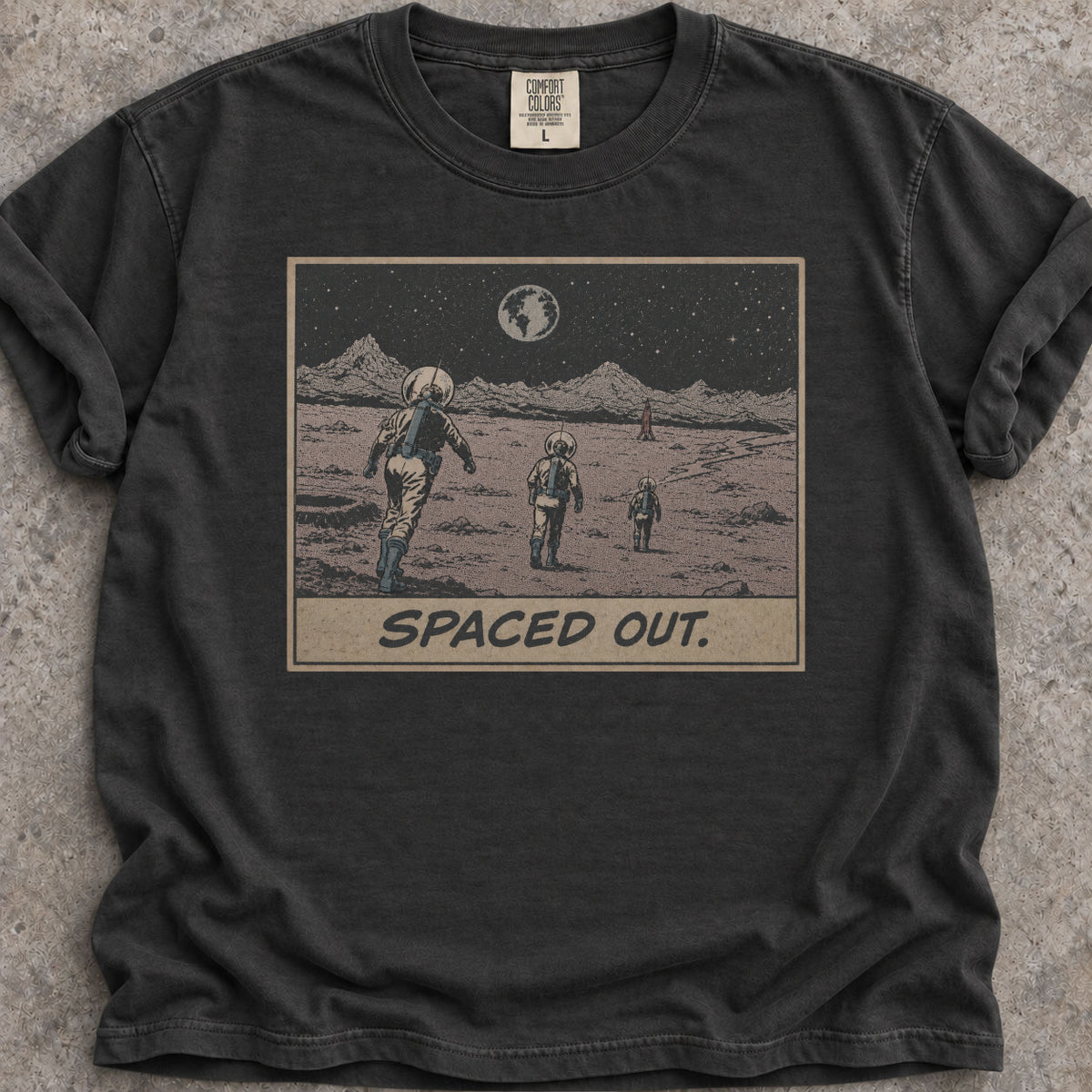 Spaced Out T-Shirt