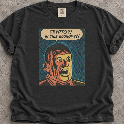 Crypto Economy T-Shirt