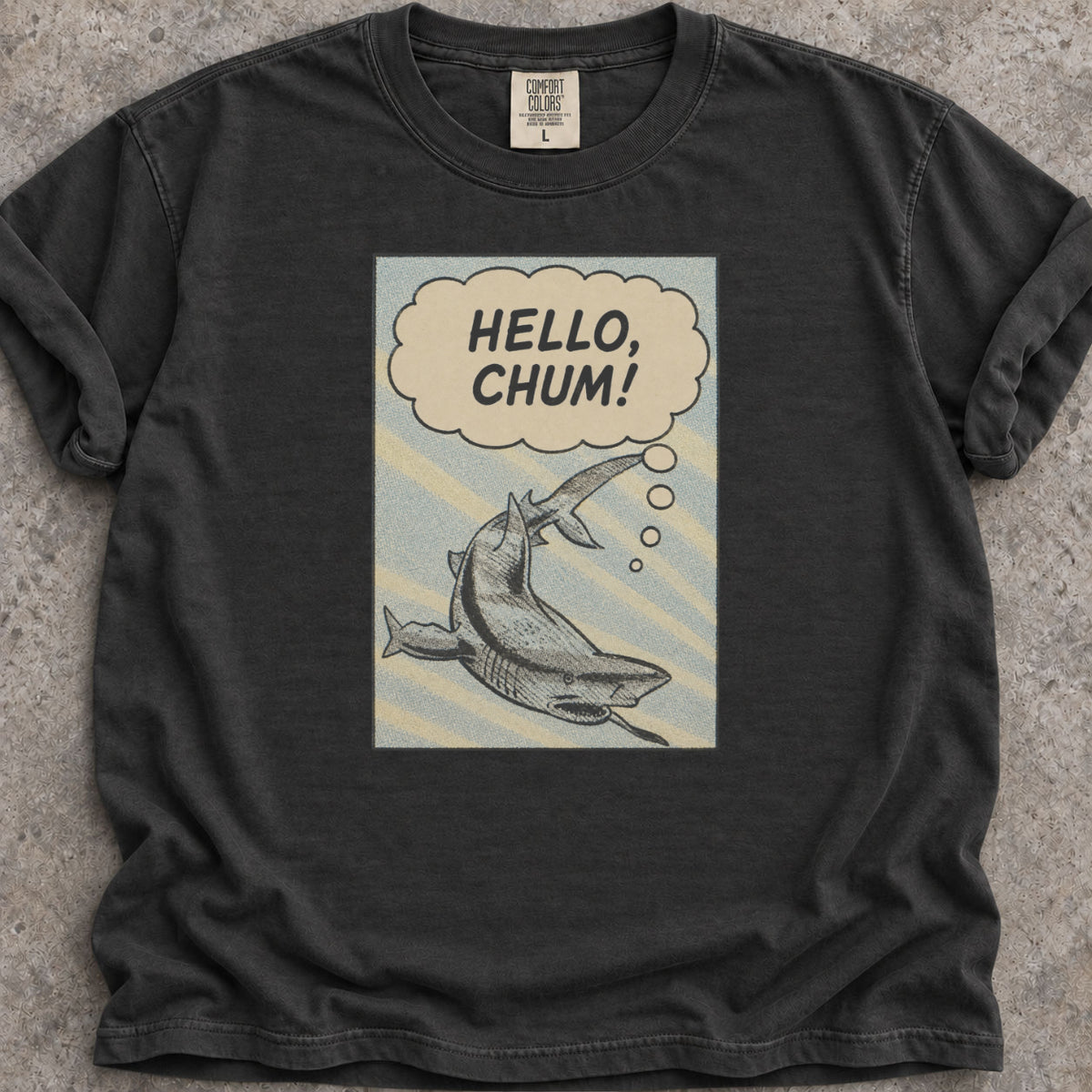 Hello Chum T-Shirt