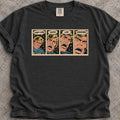 Candy Corn Crayons T-Shirt