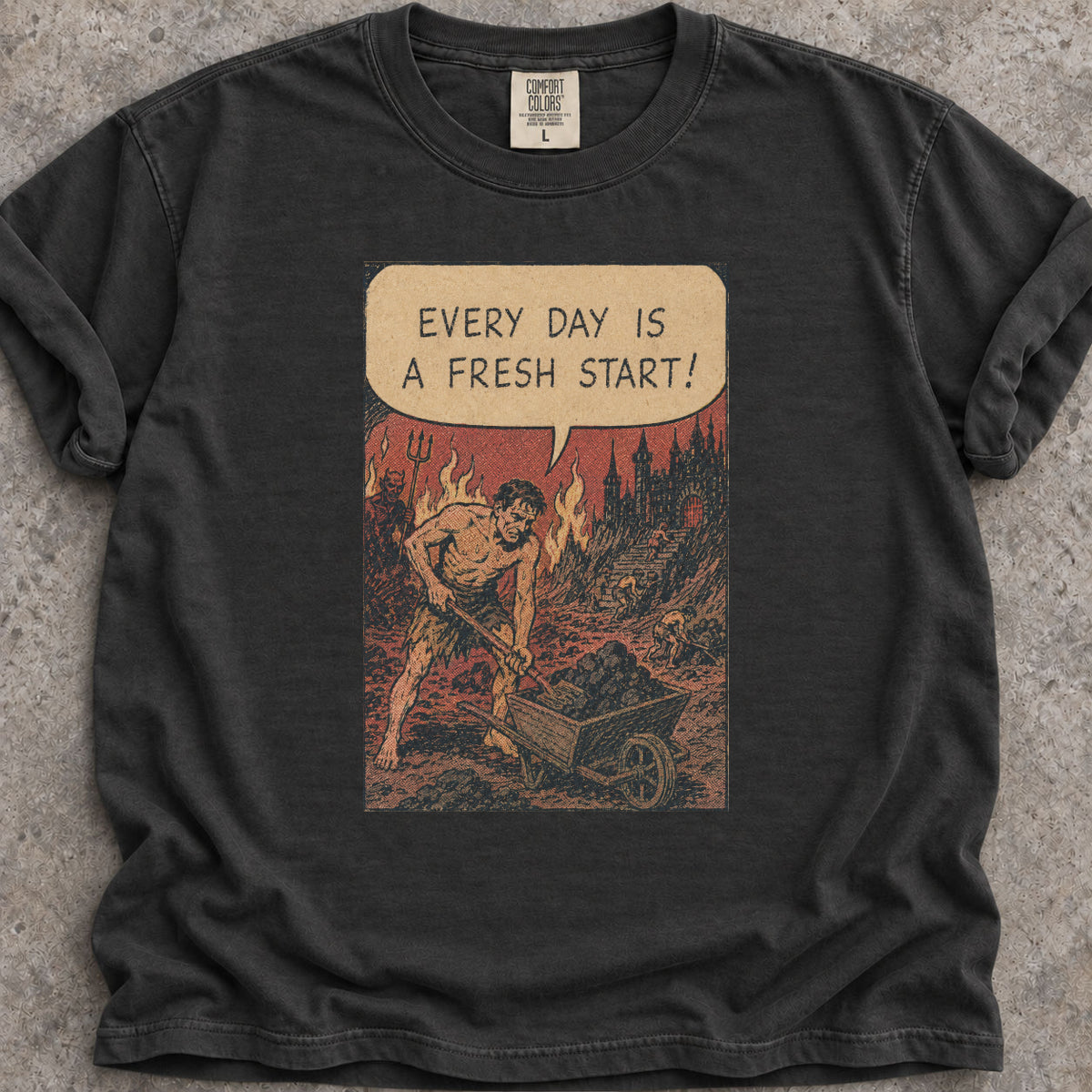 Fresh Start T-Shirt