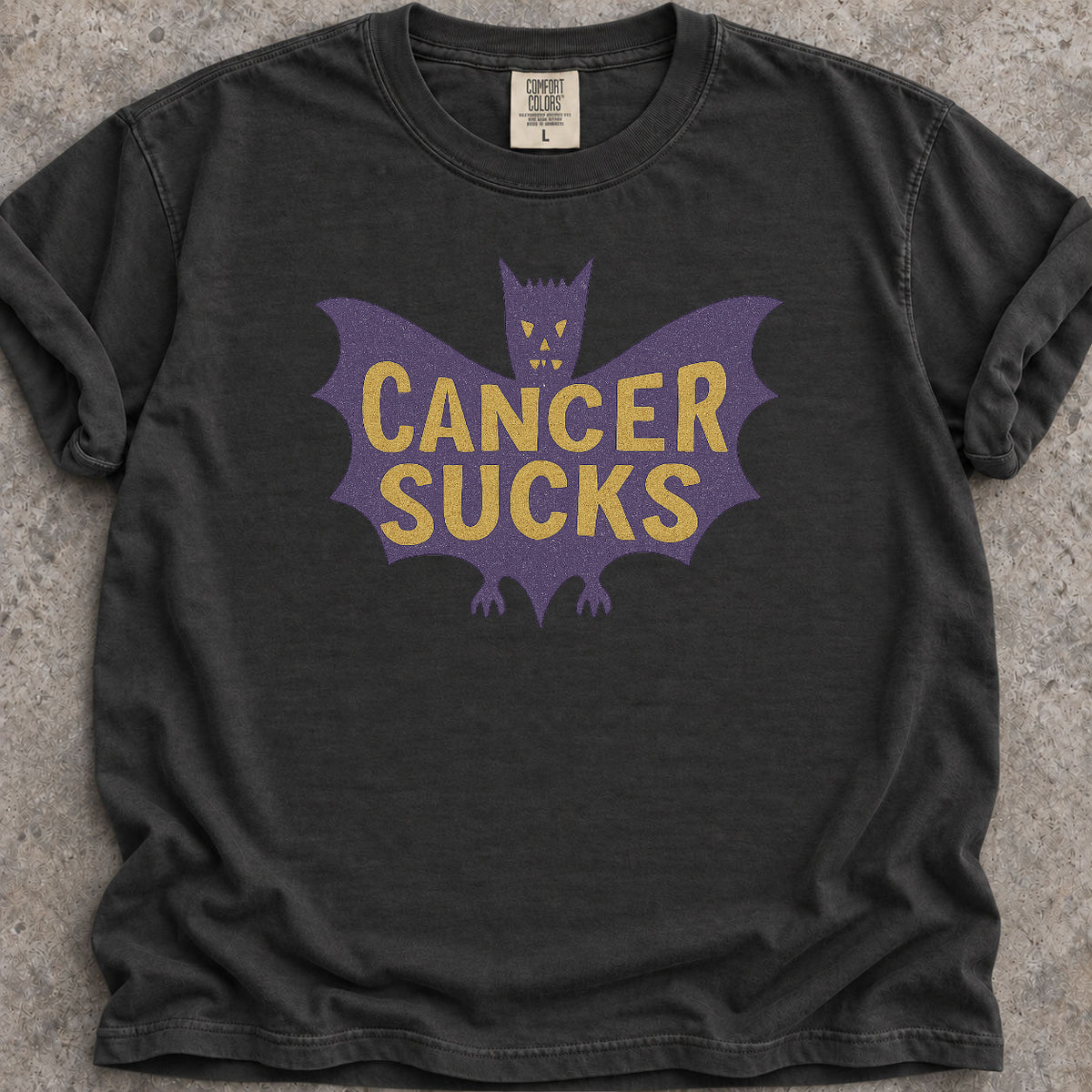 Cancer Sucks T-shirt