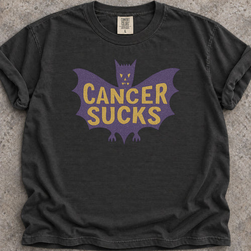 Cancer Sucks T-shirt