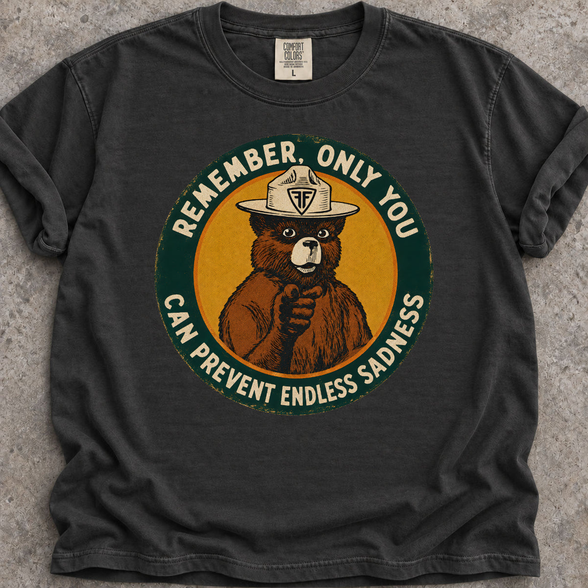 Prevent Sadness T-Shirt