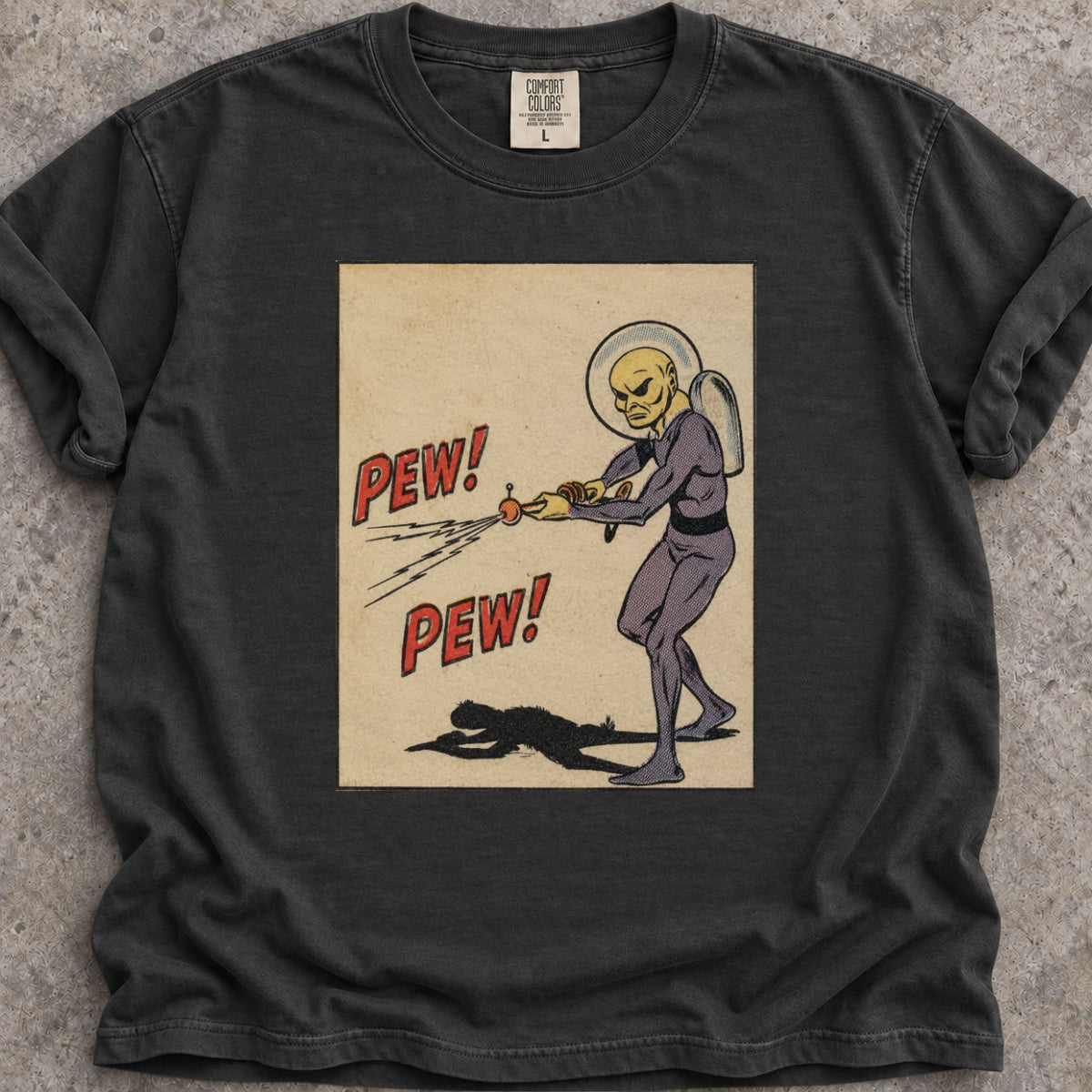 Pew Pew T-Shirt