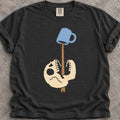 Caffeine Skull T-Shirt