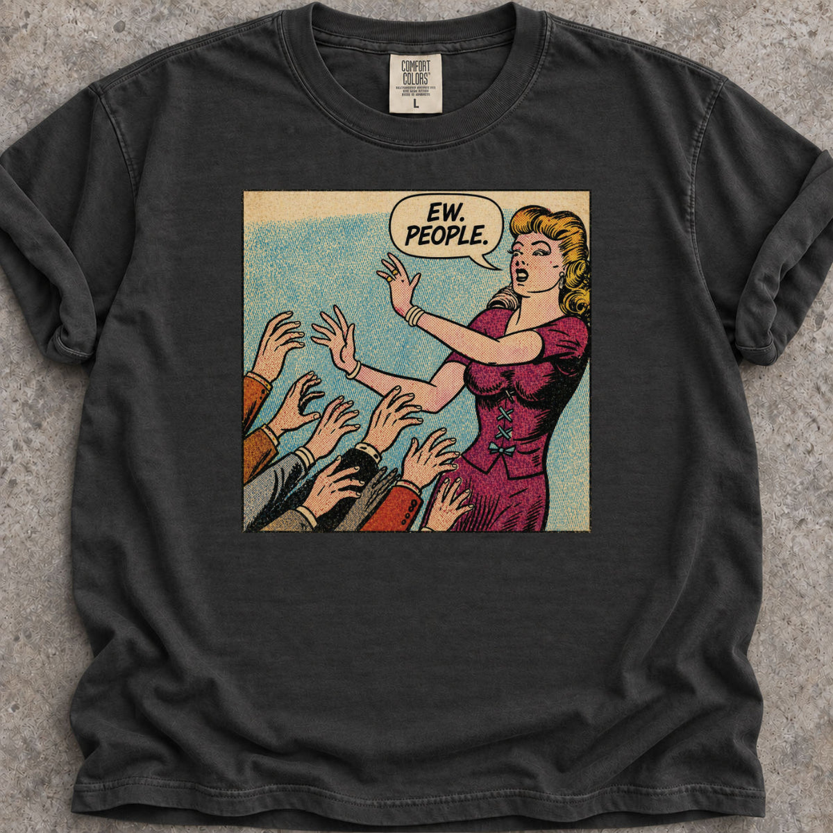 Ew. People. T-Shirt