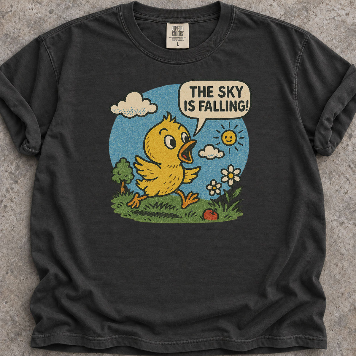 The Sky Is Falling T-Shirt