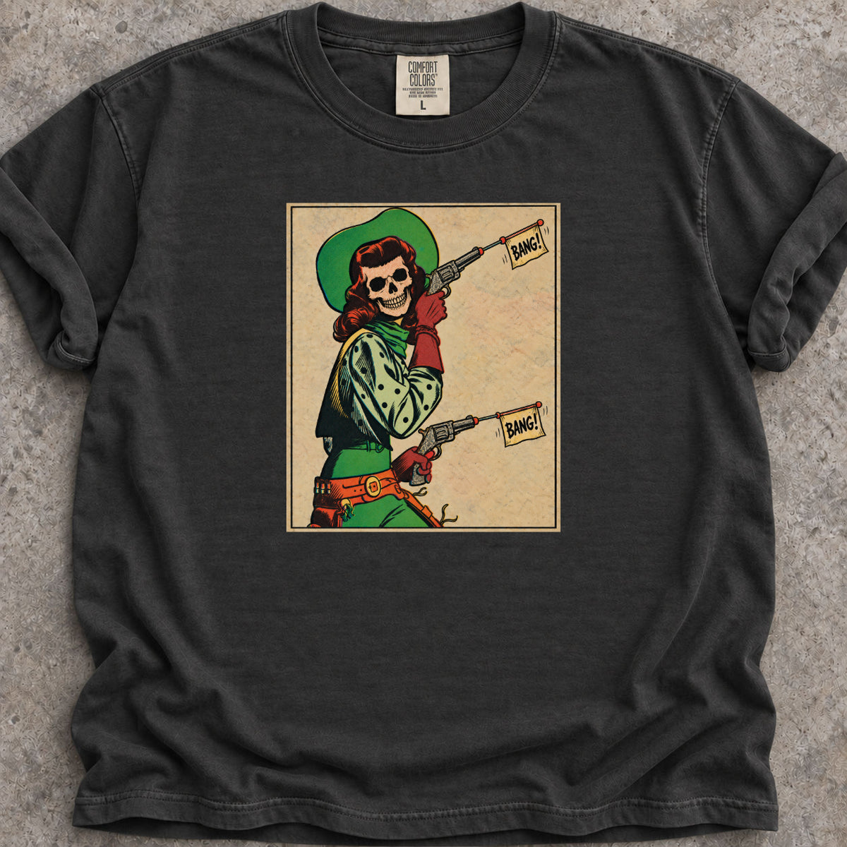 Bang Bang Cowgirl T-Shirt