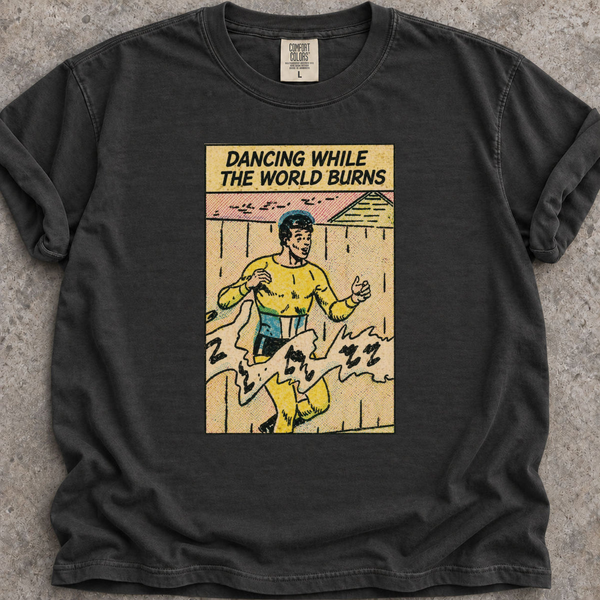 Dancing World T-Shirt