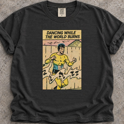 Dancing World T-Shirt