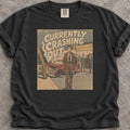 Crashing Out T-Shirt