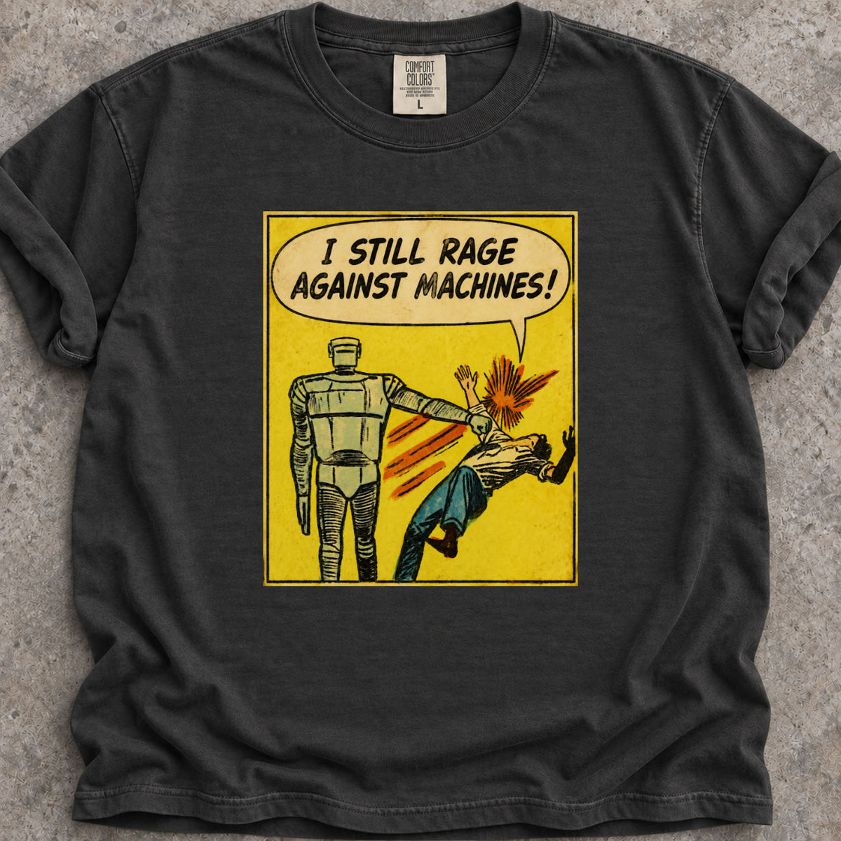 Rage Against Machines T-Shirt