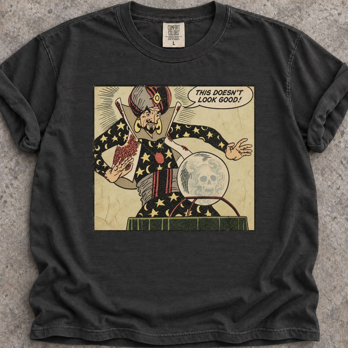 Doesn't Look Good T-Shirt