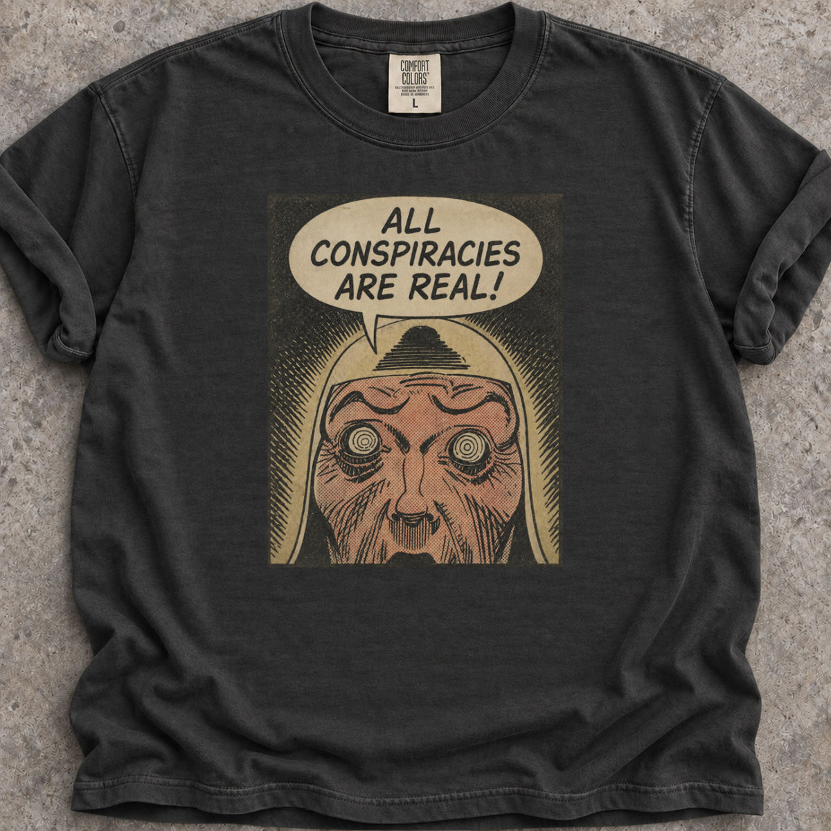 Real Conspiracies T-Shirt