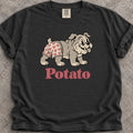 Bulldog Potato T-Shirt